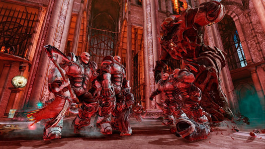 Painkiller Hell & Damnation Medieval Horror (DLC)