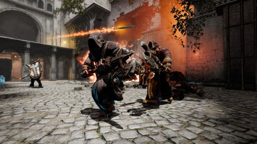 Painkiller Hell & Damnation Medieval Horror (DLC)