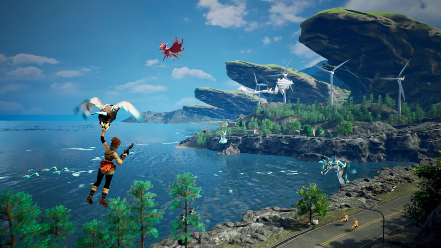 Palworld (PC/Xbox) (EU)