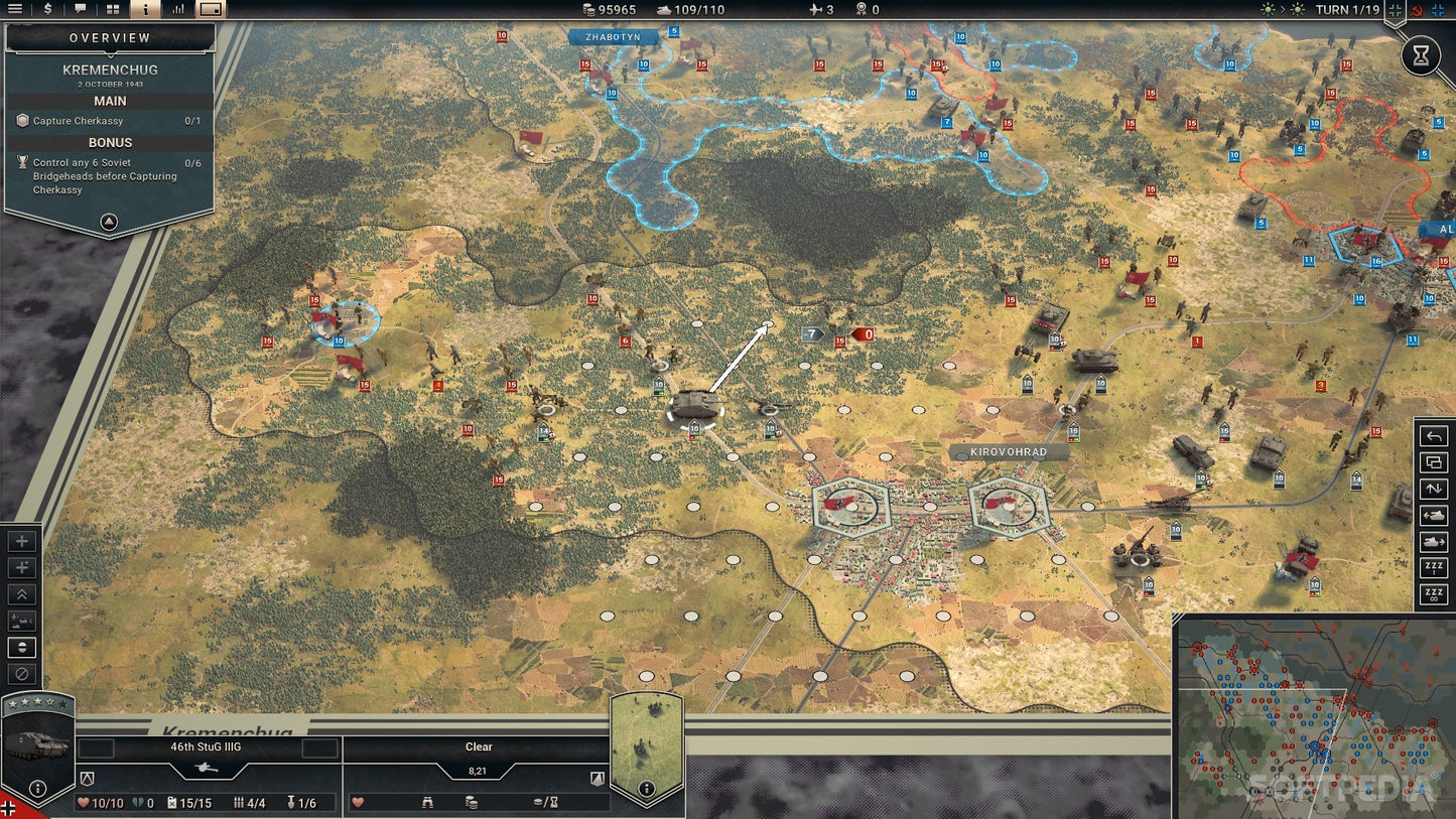 Panzer Corps 2: Axis Operations - 1943 (DLC)