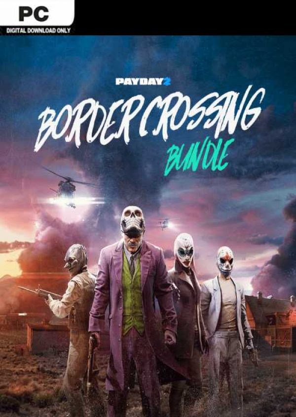 PAYDAY 2 - 36 DLC Pack