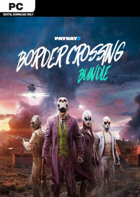PAYDAY 2 - 36 DLC Pack