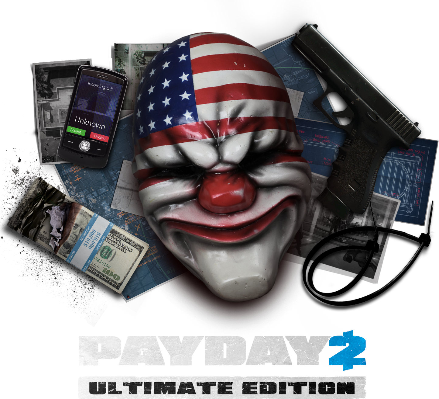 Payday 2 (Ultimate Edition)