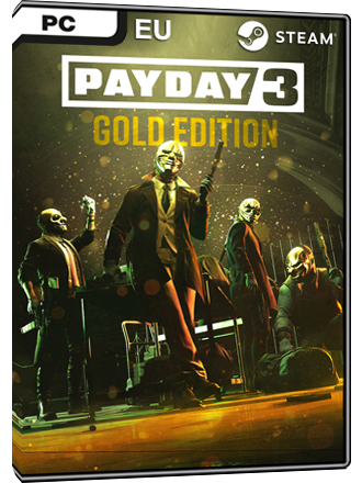 PAYDAY 3 (Gold Edition )