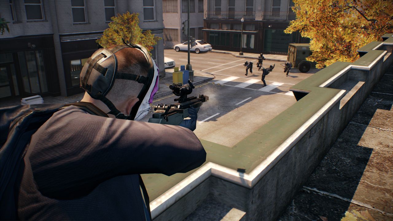 Payday 2 (EU)