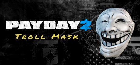 PAYDAY 2 - Troll Mask