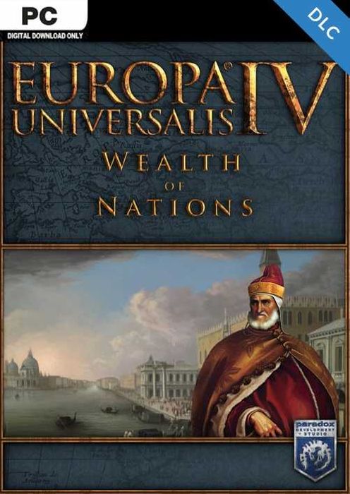 Europa Universalis IV - Wealth of Nations (DLC)