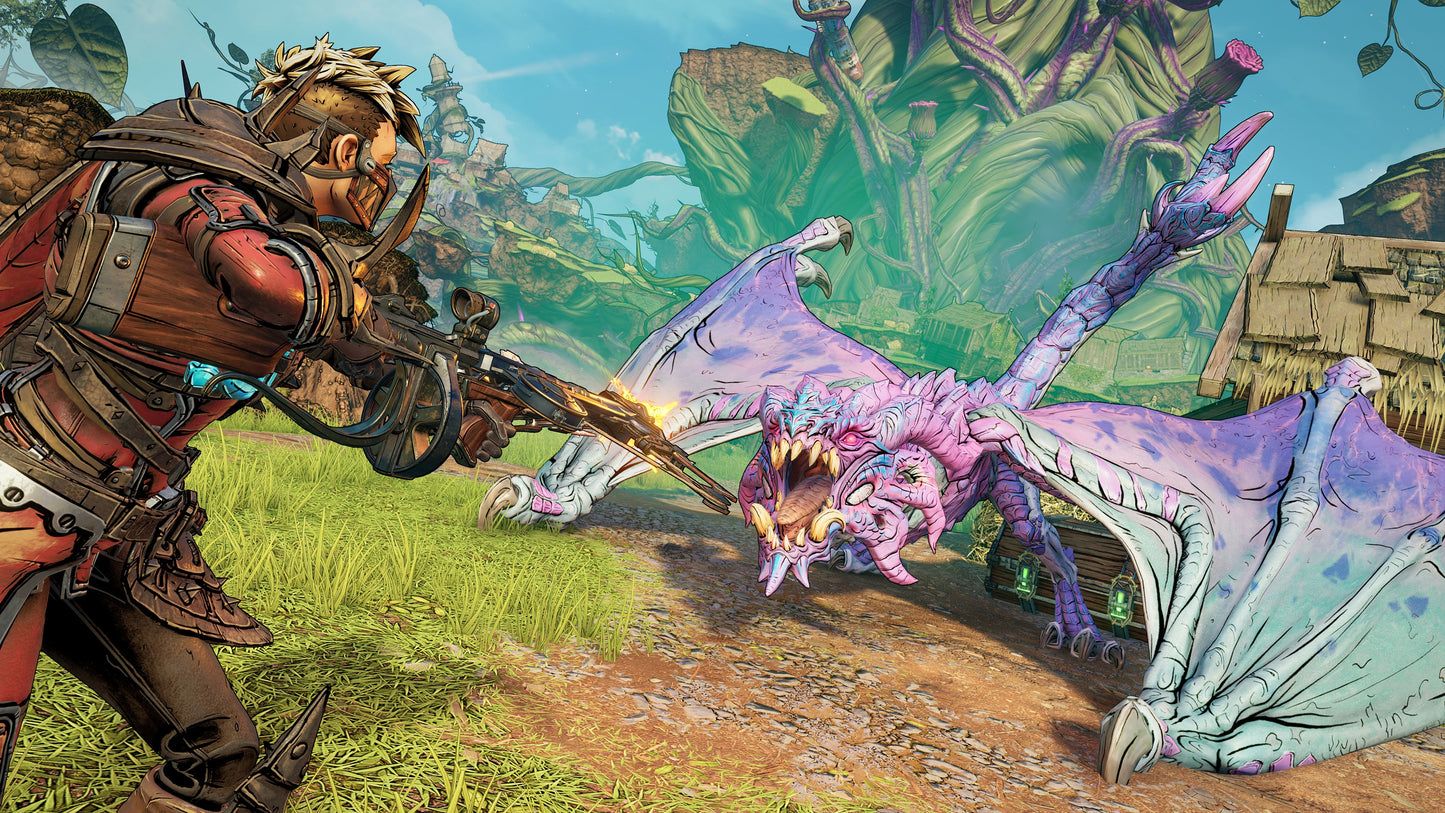 Tiny Tina's Wonderlands (Green Gift)