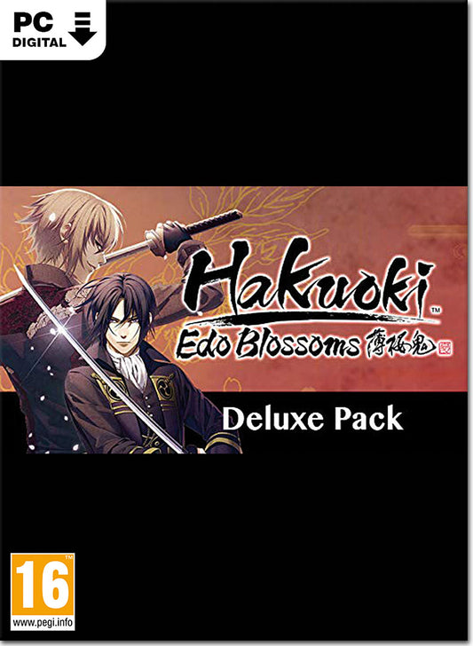 Hakuoki: Edo Blossoms - Deluxe Pack DLC