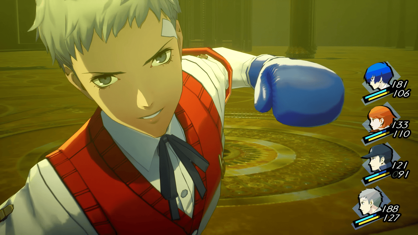 Persona 3 Reload (EU)