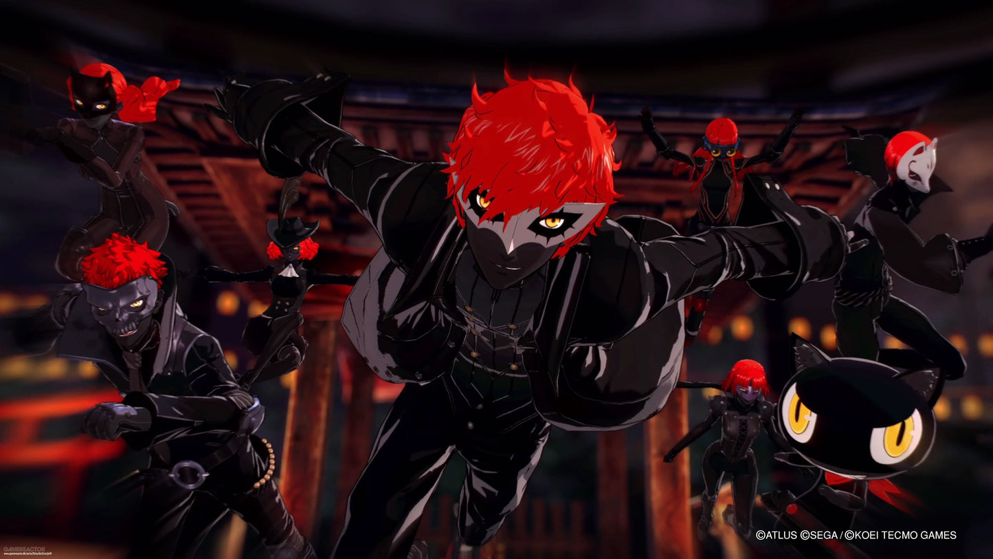 Persona 5 Strikers (EU)