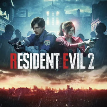 Resident Evil 2 Remake EU