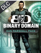 Binary Domain: Multiplayer Pack (DLC)