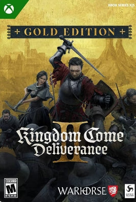 Kingdom Come: Deliverance II (Gold Edition) (Xbox Series X/S) (EU)