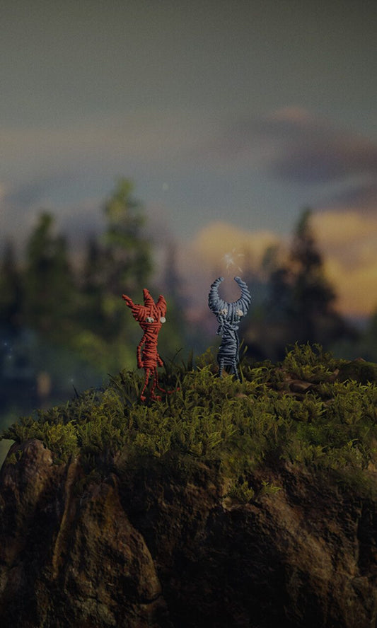 Unravel Two (Origin) (EN/FR/ES)