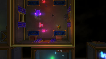 Pixel Boy and the Ever Expanding Dungeon