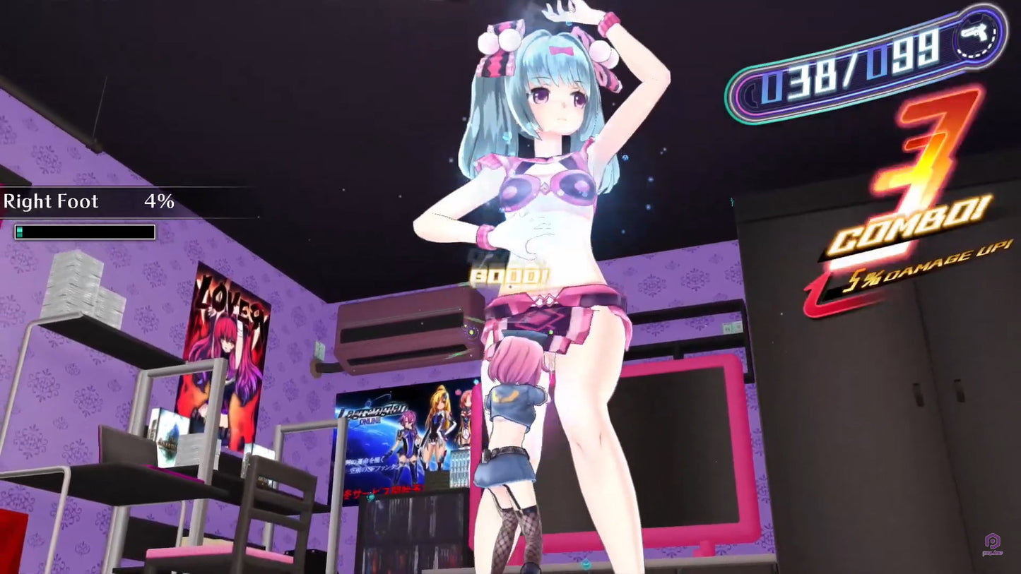 Gun Gun Pixies