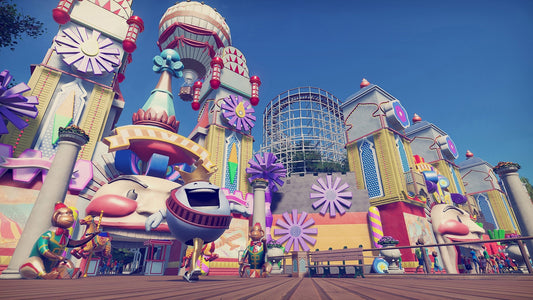 Planet Coaster - Vintage Pack (DLC)