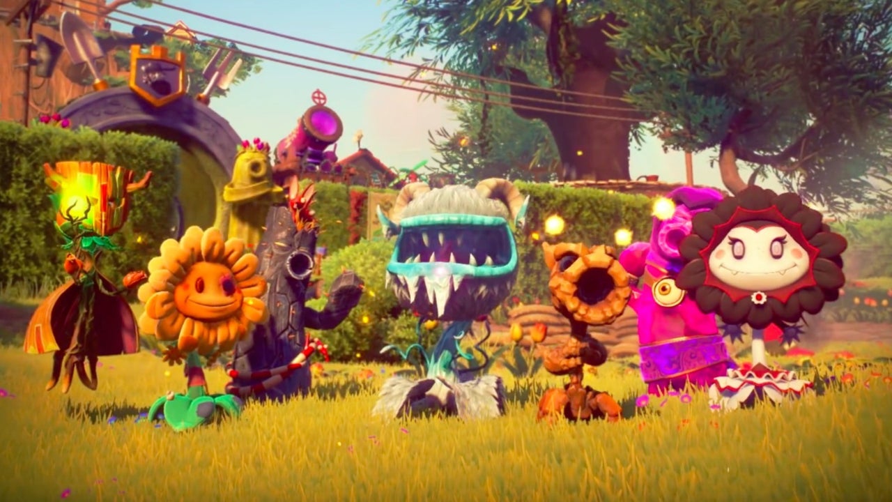 Plants vs. Zombies: Garden Warfare 2