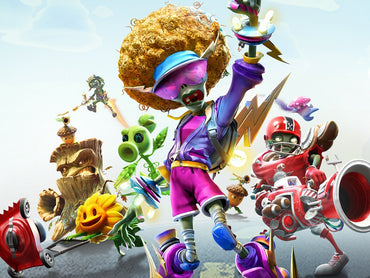 Plants vs. Zombies: Battle for Neighborville (Xbox One / Xbox Series XS) (EU)