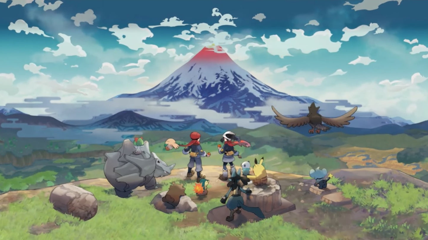 Pokemon Legends: Arceus (Switch) (EU)