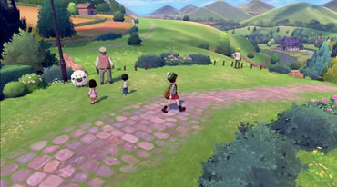 Pokemon Sword (EU)