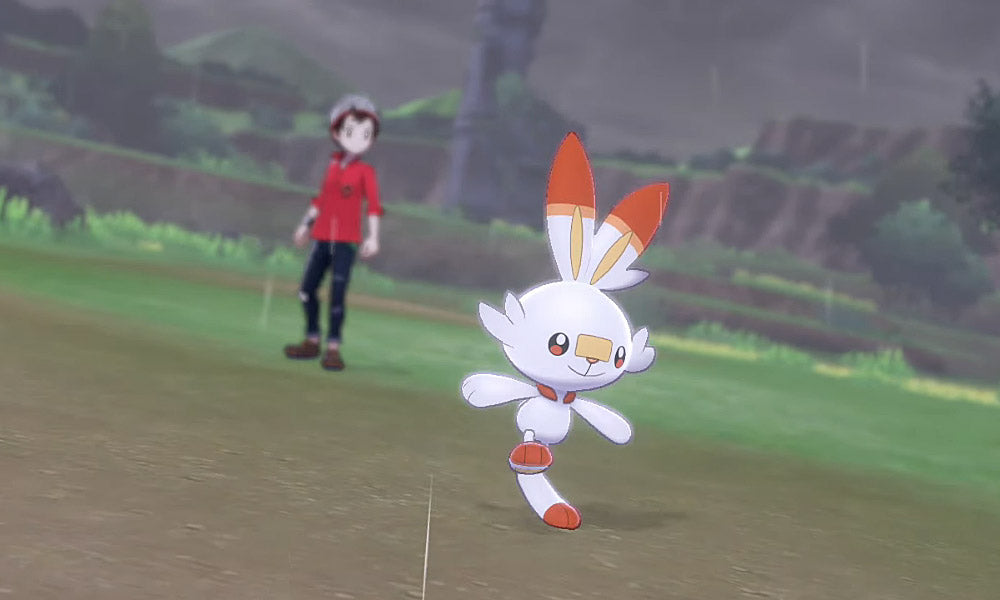 Pokemon Sword (EU)