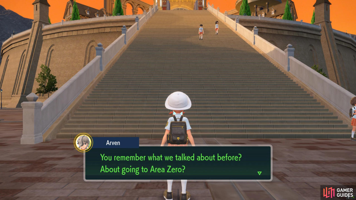 Pokemon Violet: The Hidden Treasure of Area Zero (Switch) (EU)