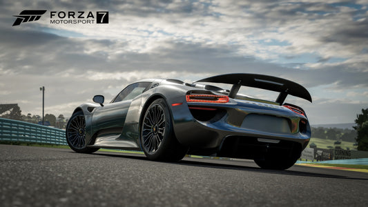 Forza Motorsport 7 (PC/Xbox One)