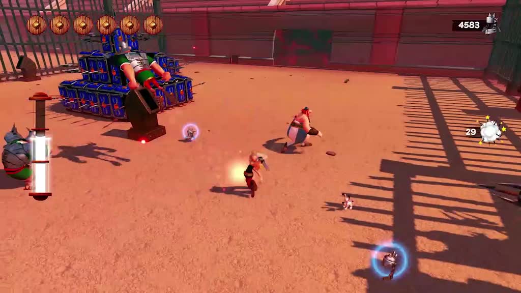 Asterix & Obelix XXL: Romastered