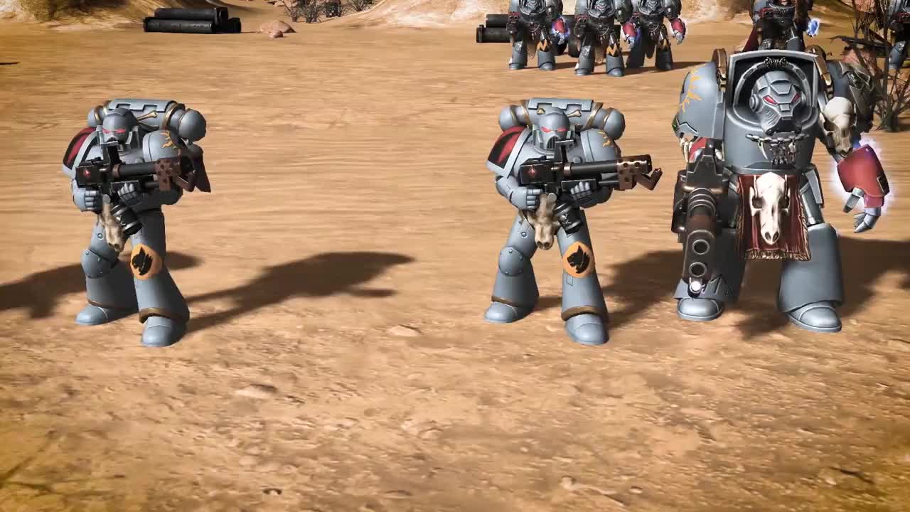 Warhammer 40,000: Sanctus Reach