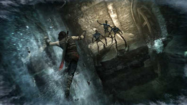 Prince of Persia: the Forgotten Sands Uplay