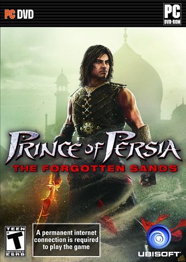 Prince of Persia: the Forgotten Sands Uplay