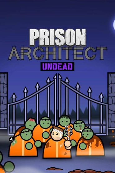 Prison Architect: Undead (DLC)