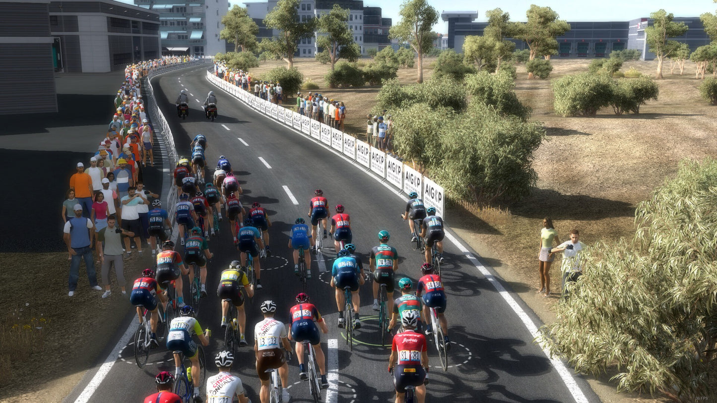 Pro Cycling Manager 2023 (PC) (EU)