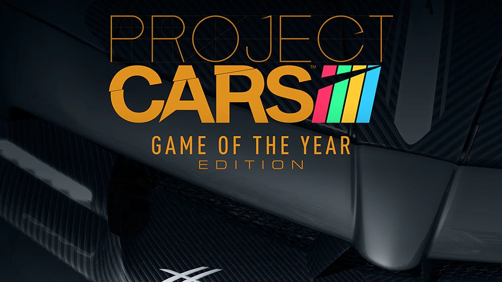 Project CARS (GOTY)
