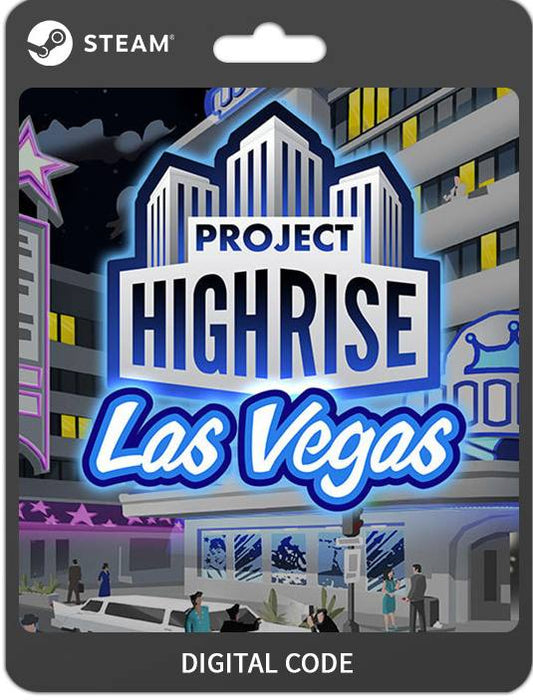 Project Highrise: Las Vegas (DLC)