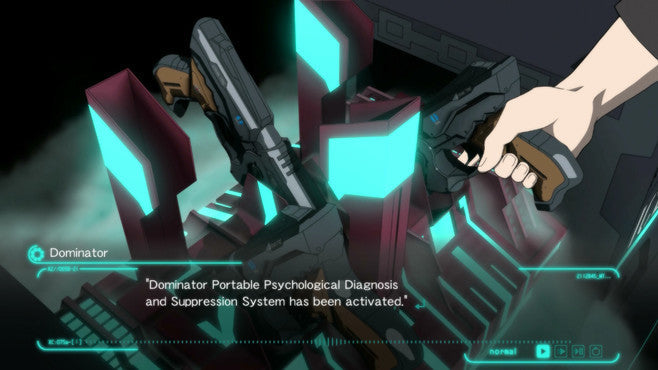 PSYCHO-PASS: Mandatory Happiness (Digital Alpha Edition)