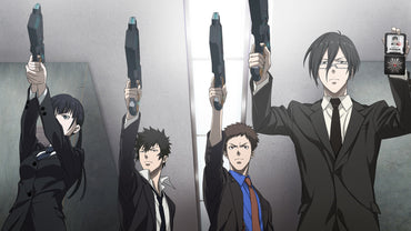 PSYCHO-PASS: Mandatory Happiness (Digital Alpha Edition)