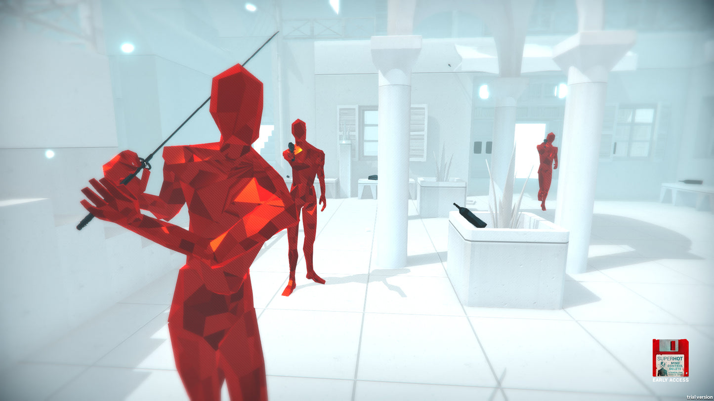 Superhot: Mind Control Delete
