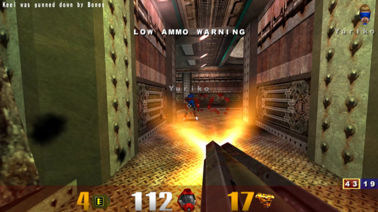 Quake III: Gold