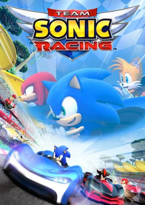 Team Sonic Racing (Switch) (EU)