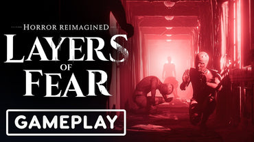 Layers of Fear VR