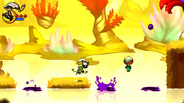 Pankapu - Episodes 1 & 2 (EU)