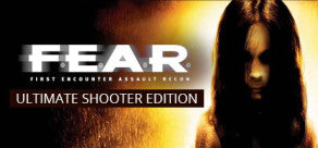 FEAR - Ultimate Shooter Edition (EU/Asia)