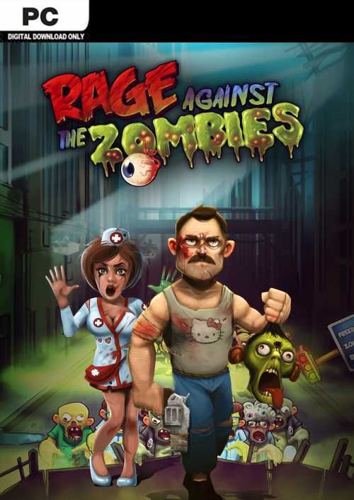 Rage Against The Zombies