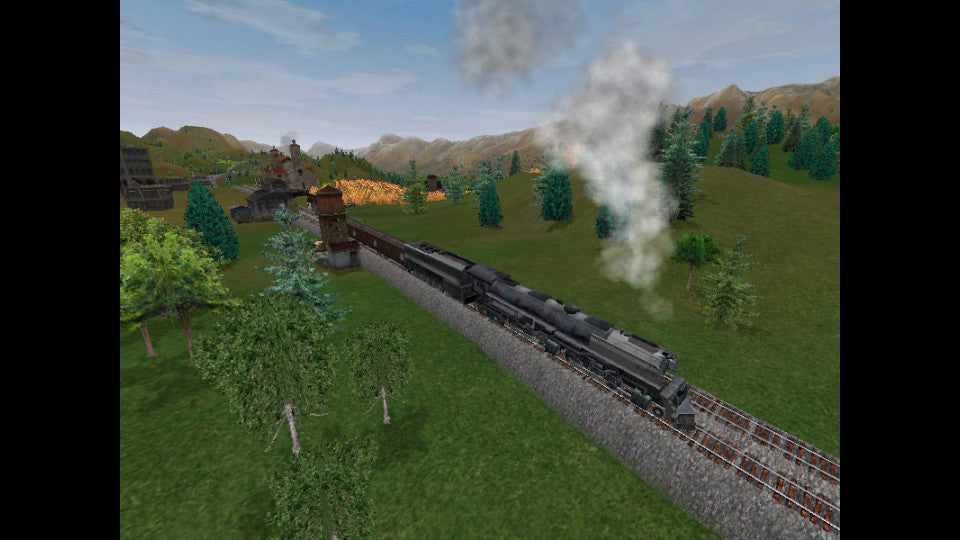 Railroad Tycoon Collection