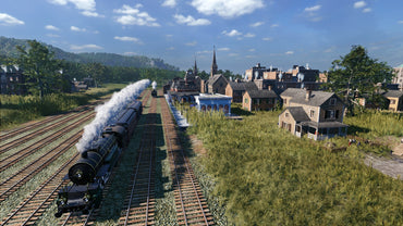 Railway Empire 2 (Deluxe Edition)