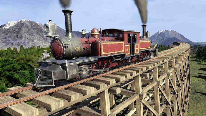 Railway Empire - Mexico (DLC)