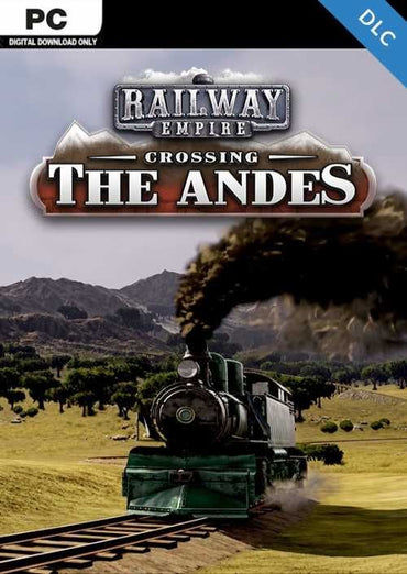 Railway Empire - Crossing the Andes (DLC)